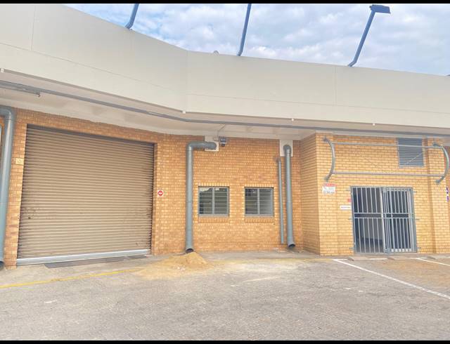 560M² WAREHOUSE TO LET IN RANDBURG CENTRAL
